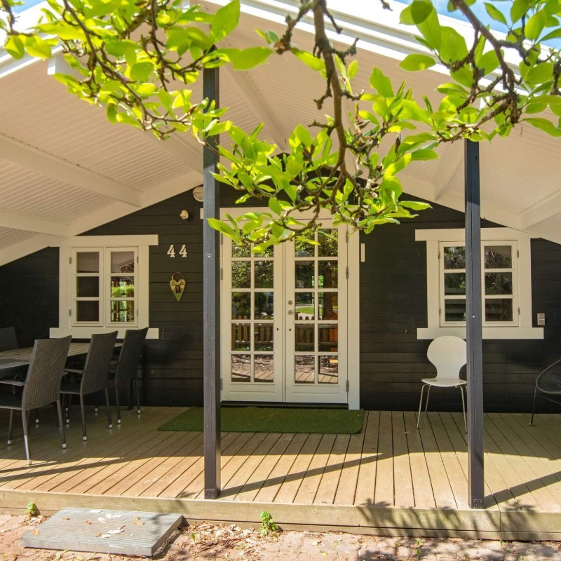 Sommerhus - 6 personer -  - Pramdragerparken - Truust - 8882 - Fårvang