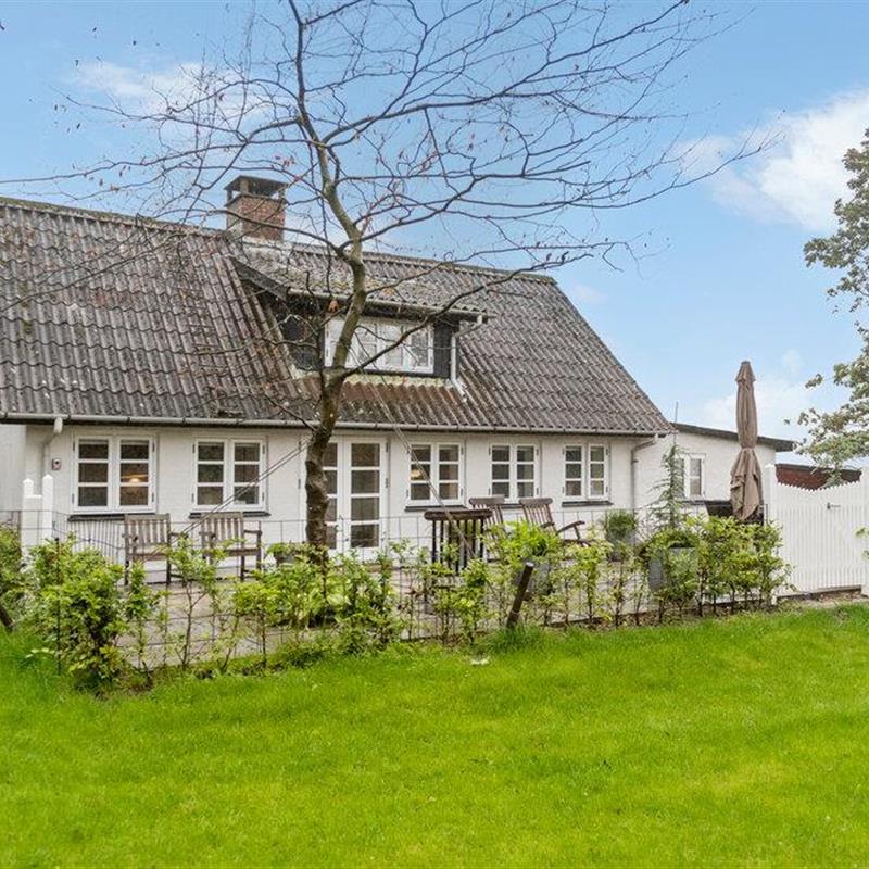 Ferienhaus - 5 Personen -  - Tobjergevej - 6830 - Nr. Nebel