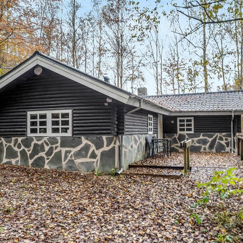 Sommerhus - 6 personer -  - Lobelievej - Gatten - 9600 - Aars