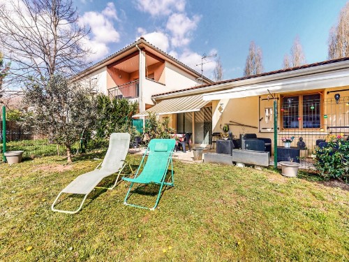 Holiday home - 2 persons -  - Rue Guy Moquet Maison - 24120 - Terrasson-Lavilledieu
