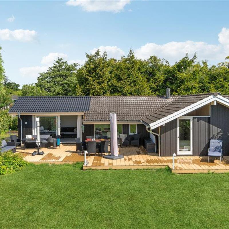 Ferienhaus - 10 Personen -  - Gøgevej - 3120 - Dronningmölle