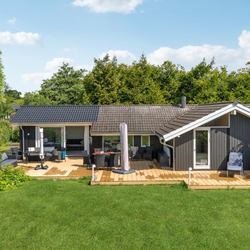Ferienhaus - 10 Personen -  - Gøgevej - 3120 - Dronningmölle