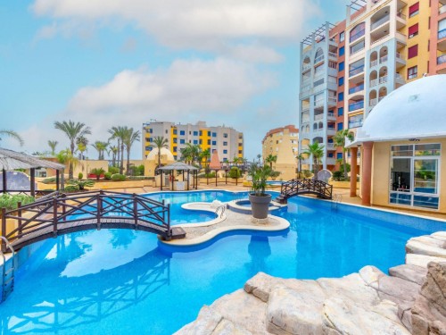 Ferielejlighed - 4 personer -  - 30385 - Mar De Cristal/Playa Honda