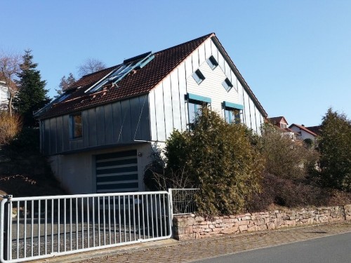 Holiday home - 6 persons -  - 97737 - Gemünden-Adelsberg