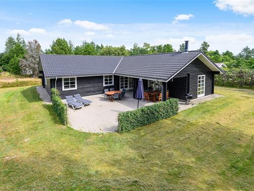 Sommerhus - 6 personer -  - Søndervang - Houstrup - 6830 - Nr. Nebel