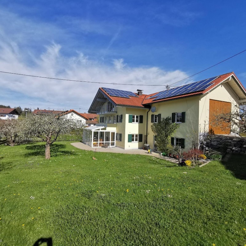 Ferielejlighed - 4 personer -  - Sankt-Urban-Straße - 87669 - Rieden Am Forggensee