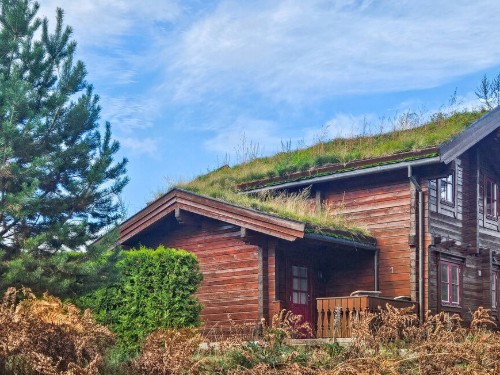 Holiday home - 6 persons -  - Tunvegen - Vrådal Panorama - 3853 - Vrådal