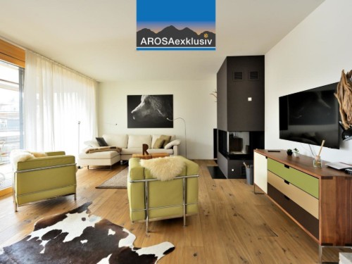 Holiday apartment - 4 persons -  - 7050 - Arosa