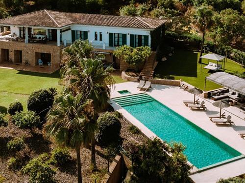 Holiday home - 10 persons -  - Diseminado Sexta Volta - Luxury Golf D'or, Portocolom - 07669 - Portocolom