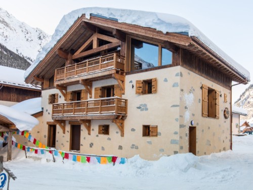 Chalet - 44 personer -  - 73350 - Champagny En Vanoise