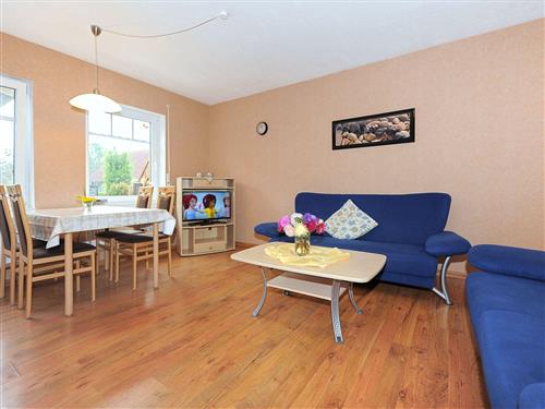 Holiday apartment - 5 persons -  - Kortenhörn - 26427 - Holtgast Utgast