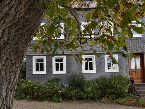 Sommerhus - 9 personer -  - Beller Hauptstraße - 56288 - Bell