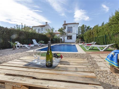 Holiday home - 6 persons -  - L'ametlla De Mar - 43860