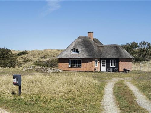 Sommerhus - 5 personer -  - Bavnebjergvej - Vedersø Klit - 6990 - Ulfborg