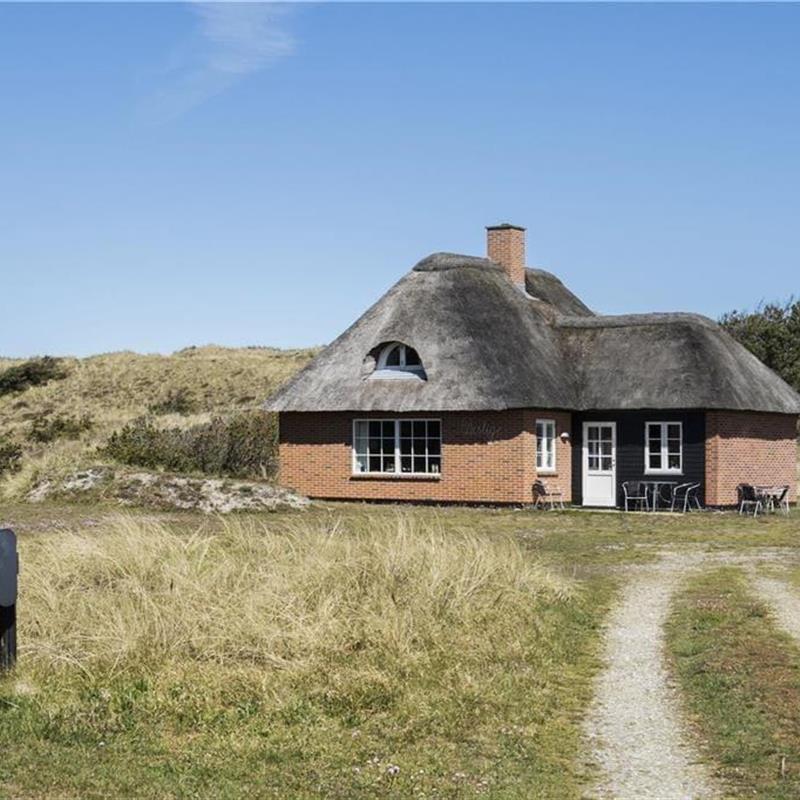 Ferienhaus - 5 Personen -  - Bavnebjergvej - Vedersö Klit - 6990 - Ulfborg