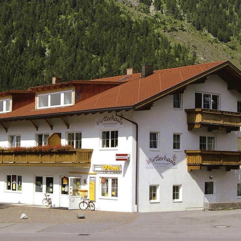 Ferielejlighed - 6 personer -  - 6621 - Bichlbach