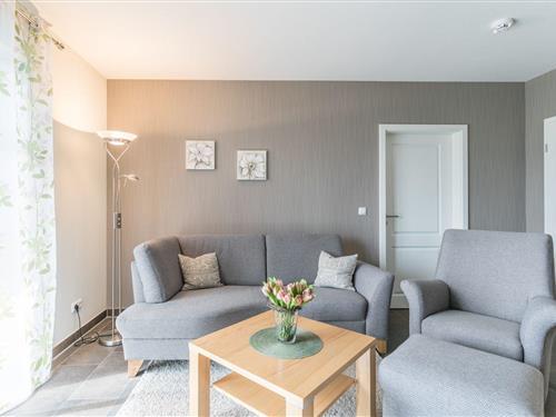 Ferielejlighed - 2 personer -  - Germaniastraße 18-20, 1. OG - 25761 - Büsum