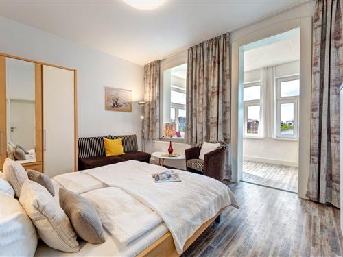 Ferieleilighet - 3 personer -  - Wilhelm-Potenbergstraße - 17454 - Zinnowitz