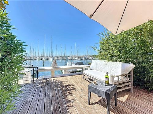 Ferielejlighed - 4 personer -  - Port Camargue - 30240