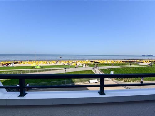 Ferieleilighet - 2 personer -  - Duhner Strandstraße - 27476 - Cuxhaven-Duhnen