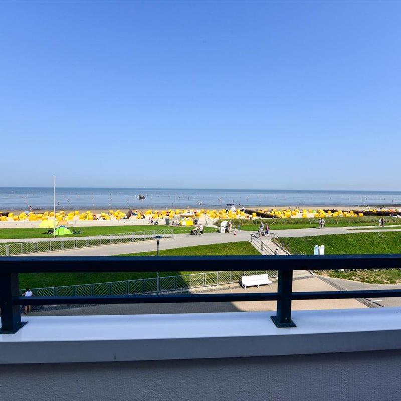 Ferielejlighed - 2 personer -  - Duhner Strandstraße - 27476 - Cuxhaven-Duhnen