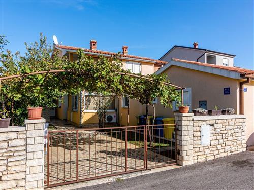 Ferielejlighed - 6 personer -  - Vocarska 35, Valbandon - 52212 - Fazana