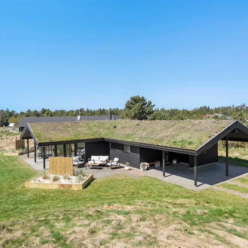 Ferienhaus - 8 Personen -  - Solhaven - 6857 - Blavand