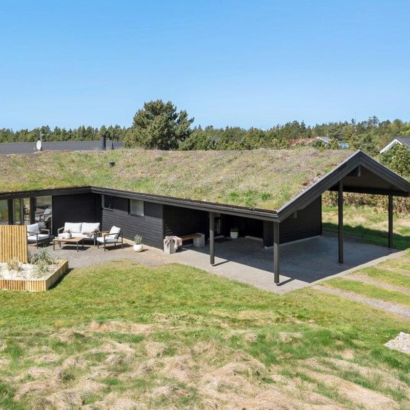 Ferienhaus - 8 Personen -  - Solhaven - 6857 - Blavand