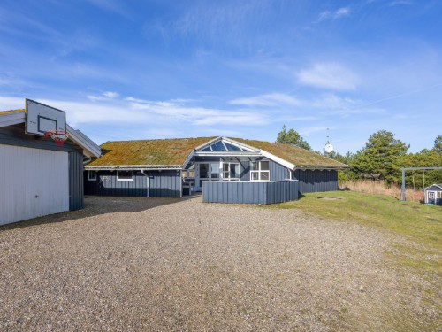 Sommerhus - 8 personer -  - Rævlingevej - Bolilmark - 6792 - Rømø
