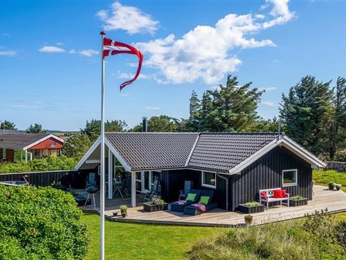 Sommerhus - 6 personer -  - Bekkasinvej - Agger Strand - 7770 - Vestervig