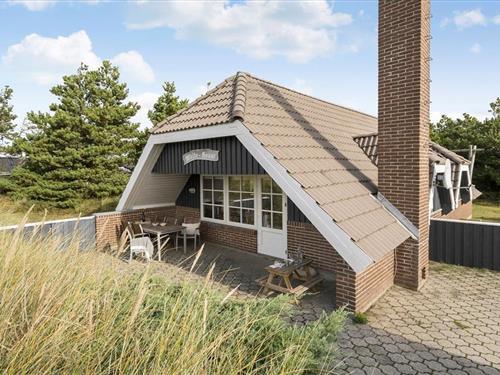 Sommerhus - 6 personer -  - Hvidbjergvej - Søndervig - 6950 - Ringkøbing