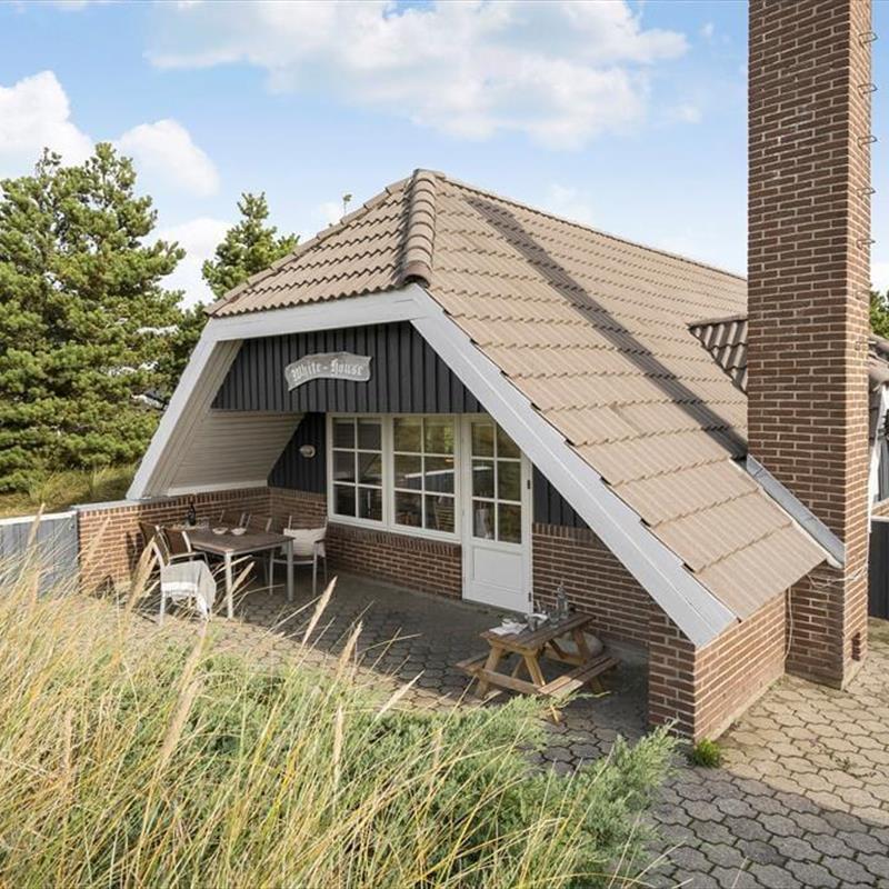 Ferienhaus - 6 Personen -  - Hvidbjergvej - Söndervig - 6950 - Ringköbing