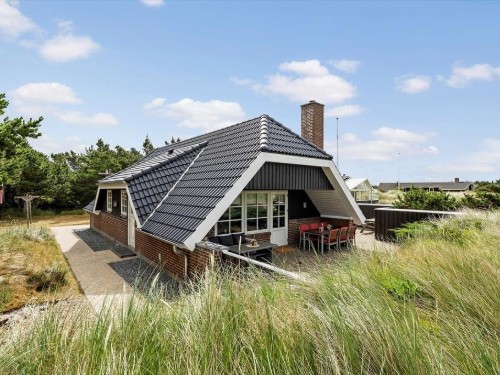 Sommerhus - 6 personer -  - Hvidbjergvej - Søndervig - 6950 - Ringkøbing