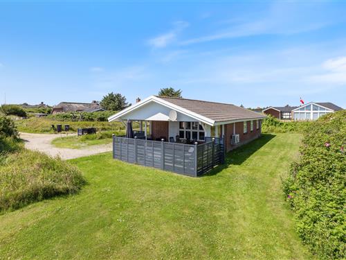 Sommerhus - 6 personer -  - Nordsøvej - Søndervig - 6950 - Ringkøbing