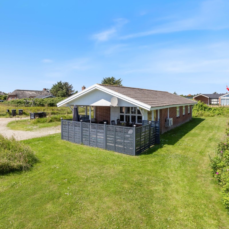 Sommerhus - 6 personer -  - Nordsøvej - Søndervig - 6950 - Ringkøbing