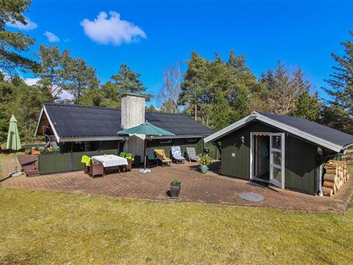 Ferienhaus - 5 Personen -  - Rævevej - Bunken - 9982 - Aalbæk