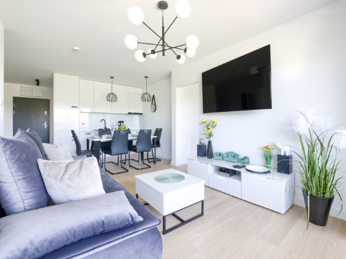 Holiday apartment - 6 persons -  - Wydmowa - 78-100 - Kolobrzeg