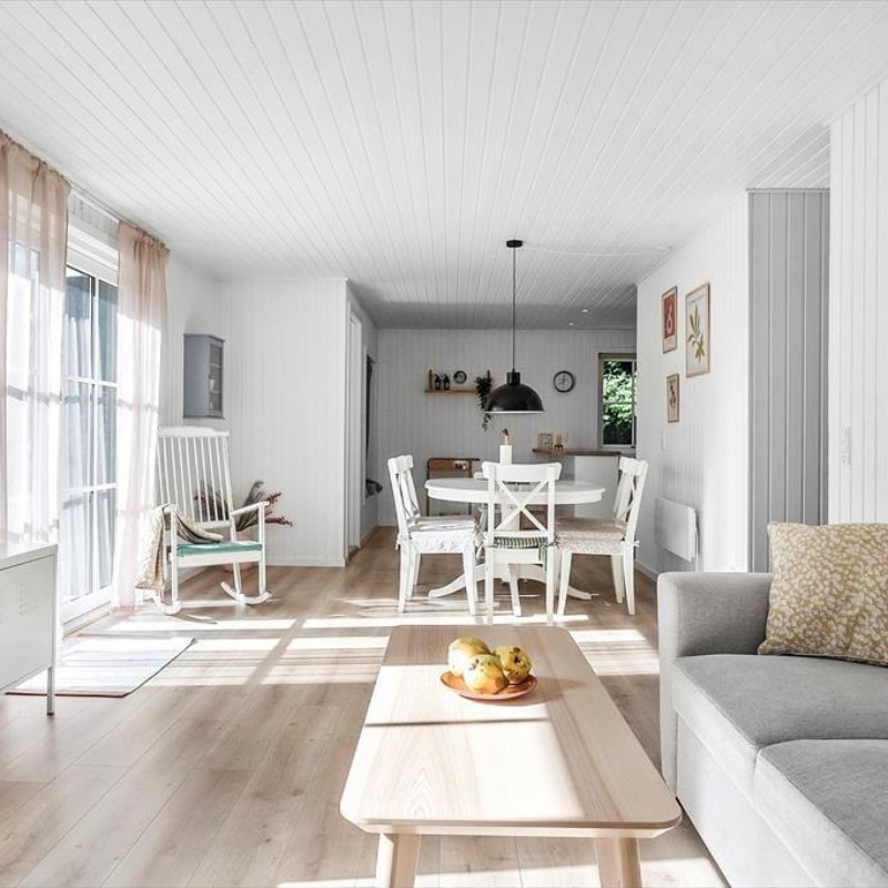 Ferienhaus - 6 Personen -  - Gøgeurtvej - Marielyst - 4873 - Väggerlöse