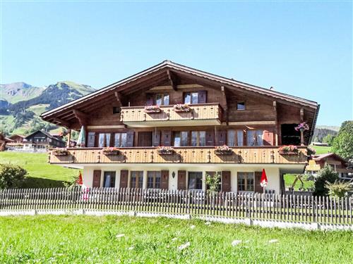 Ferienhaus - 2 Personen -  - Grindelwald - 3818