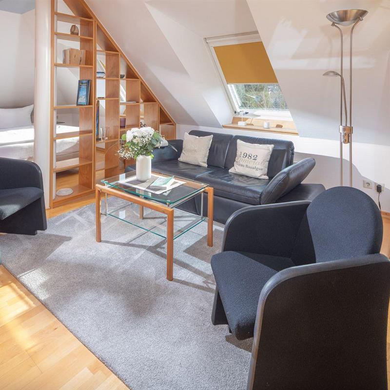 Ferielejlighed - 2 personer -  - Janusstraße - 26548 - Norderney