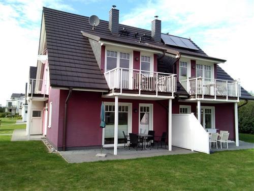 Holiday Home/Apartment - 4 persons -  - Parkstraße - 18211 - Börgerende-Rethwisch