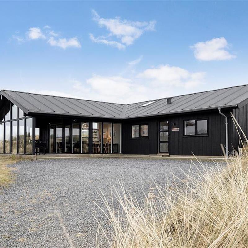 Ferienhaus - 6 Personen -  - Tingodden - Aargab - 6960 - Hvide Sande