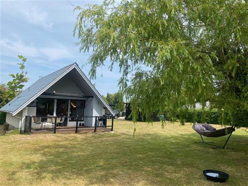 Ferienhaus - 4 Personen -  - Strandgårdsvej - 4736 - Karrebäksminde