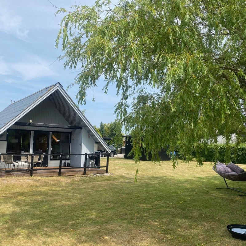 Ferienhaus - 4 Personen -  - Strandgårdsvej - Karrebäksminde - 4736 - Southwest Zealand