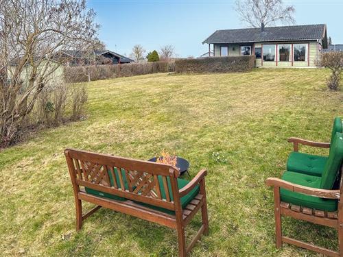 Fritidshus - 5 personer -  - Reedtzholmvej - Enø - 4736 - Karrebæksminde