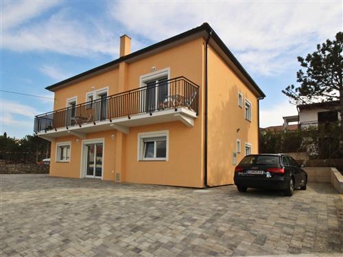 Ferielejlighed - 4 personer -  - Jesenovica - 51515 - Silo