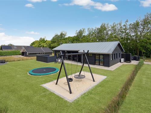 Feriehus - 10 personer -  - Hermelinvej - Skaven - 6880 - Tarm