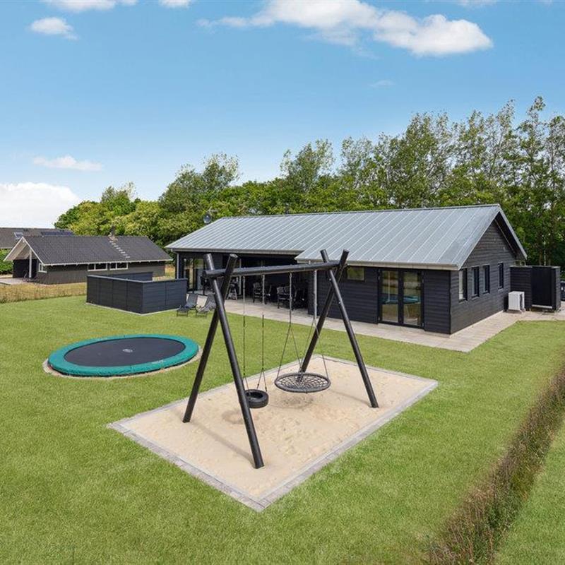 Ferienhaus - 10 Personen -  - Hermelinvej - Skaven - 6880 - Tarm
