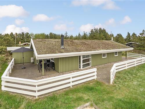 Ferienhaus - 6 Personen -  - Ringvejen - Bolilmark - 6792 - Römö