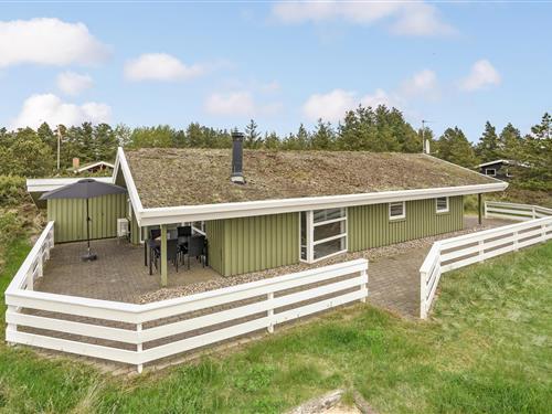 Sommerhus - 6 personer -  - Ringvejen - Bolilmark - 6792 - Rømø